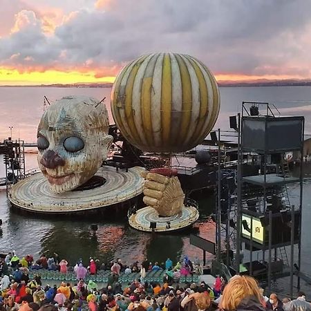 Fewo-Apfelbluete-Bodensee FDH Exteriér fotografie