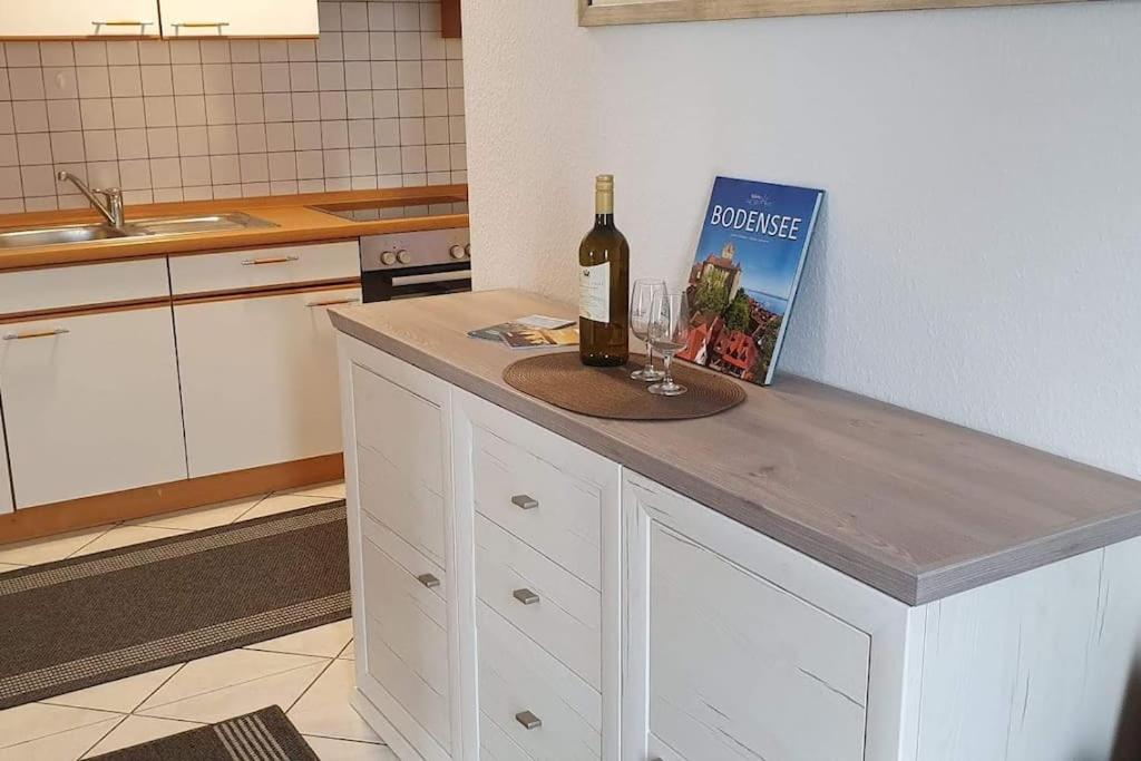 Fewo-Apfelbluete-Bodensee FDH Exteriér fotografie